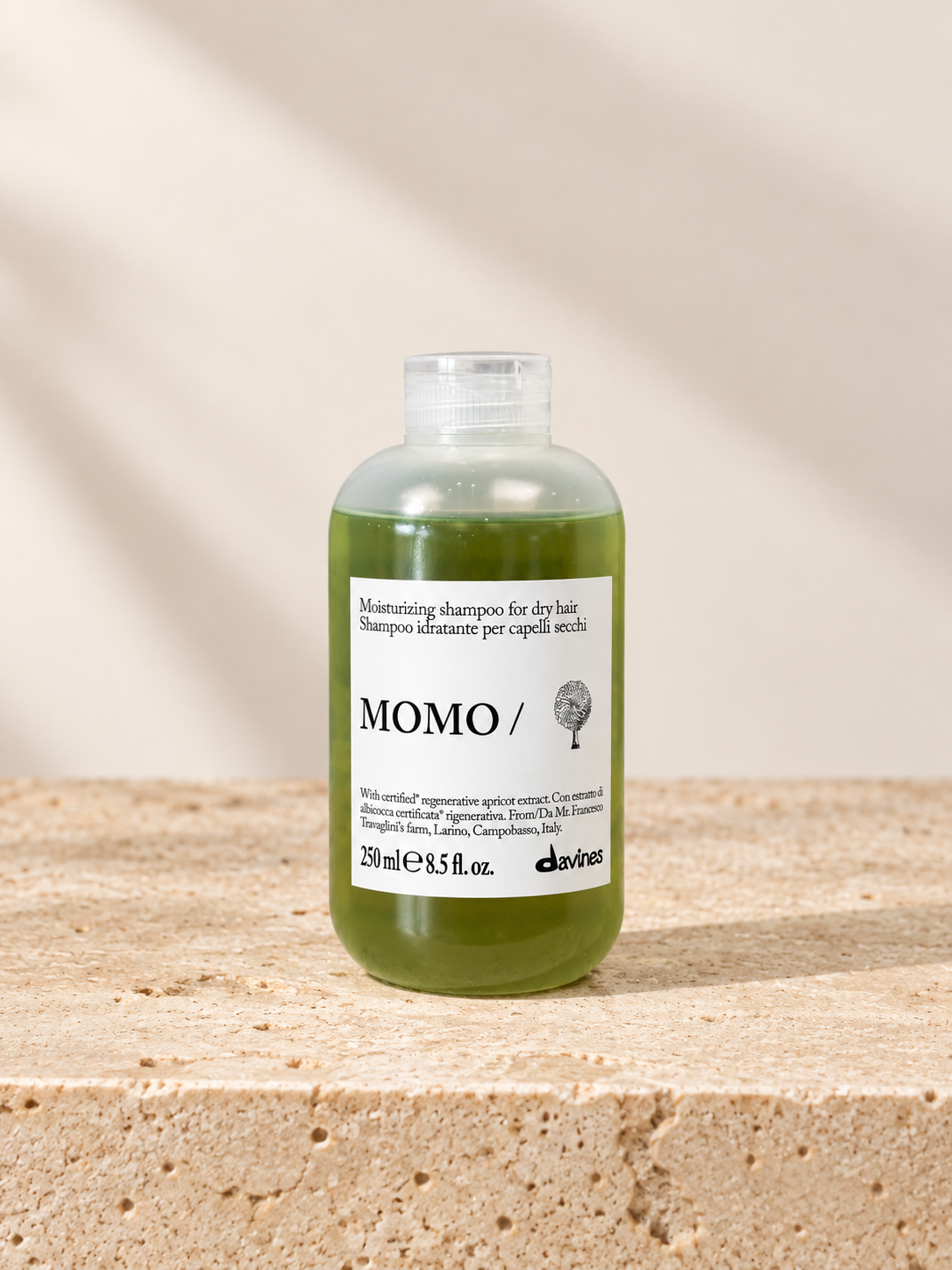 SHAMPOOING - Cheveux secs