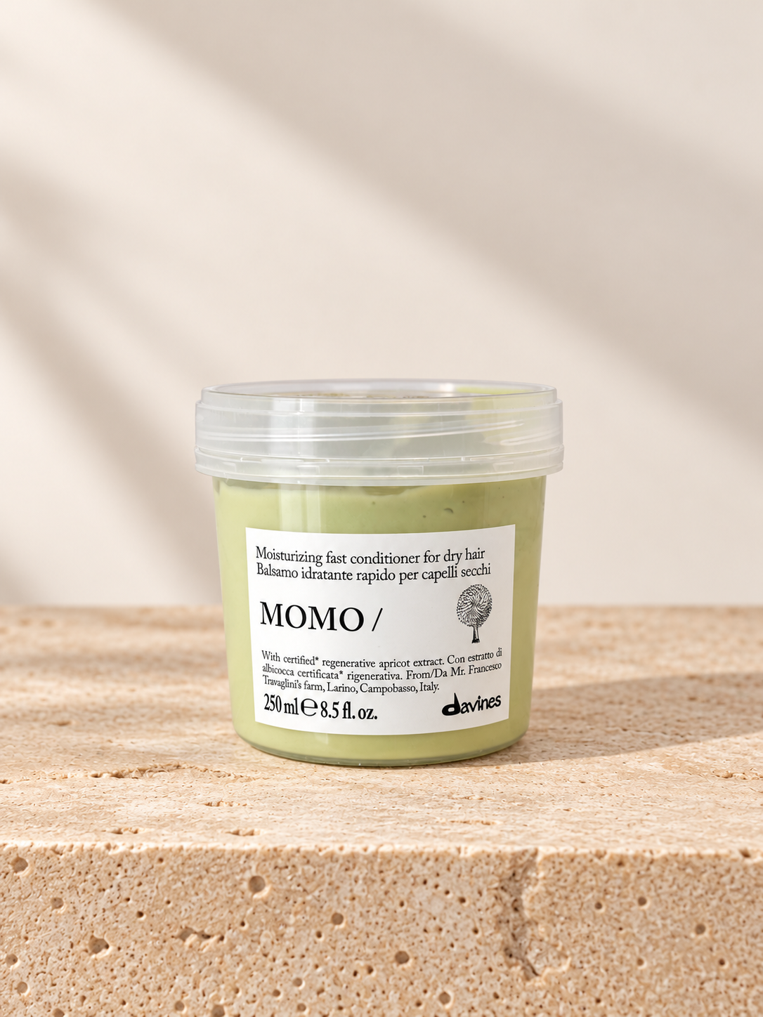 MASQUE - Cheveux secs