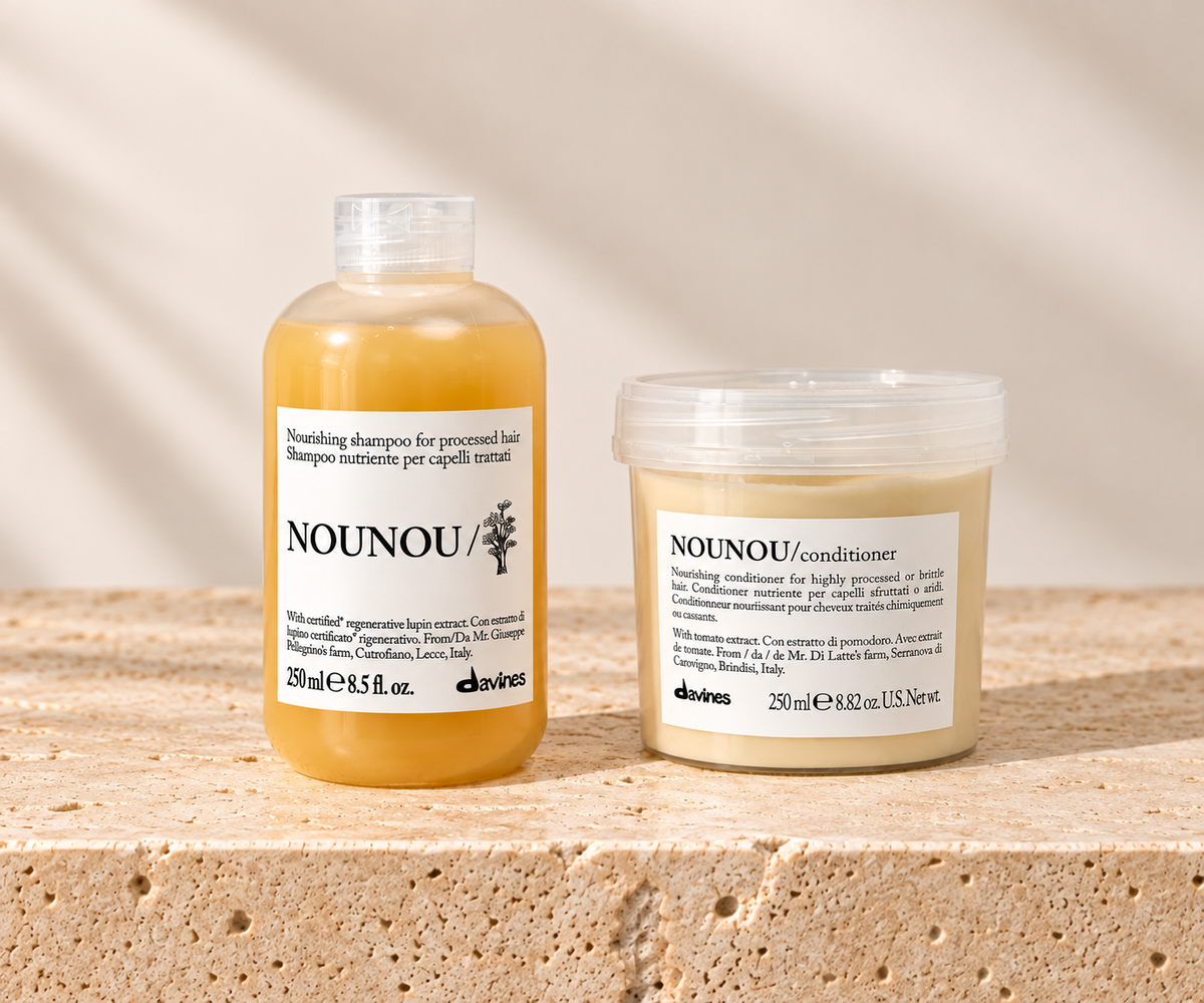 DUO - Cheveux cassants